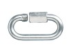 Faithfull Quick Repair Links 3.5mm Stainless Steel (Pack 4)