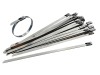 Faithfull Stainless Steel Cable Ties 4.6 x 150mm (Pack 50)