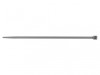 Faithfull Cable Ties Grey 3.6 x 150mm (Pack 100)