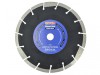 Faithfull Abrasive Diamond Blade 230 x 22.23mm