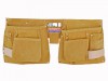 Faithfull Double Tool & Nail Pouch