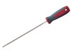 Faithfull Handled Chainsaw File 200mm x 4mm (5/32in)