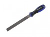 Faithfull Handled Hand Bastard Cut Engineers File 150mm (6in)