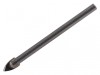 Faithfull Tile & Glass Drill Bit 7mm