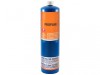 Faithfull Propane Gas Cylinder CGA600 Fitting