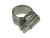 Faithfull OOO Hose Clip - Zinc MSZP 9.5 - 12mm