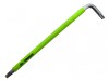 Faithfull Coloured Star Key T20