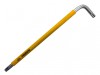 Faithfull Coloured Star Key T27