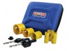 Faithfull Universal Varipitch Holesaw Electrician\