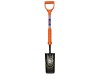 Faithfull Cable Laying Shovel Fibreglass Insulated Shaft YD