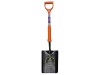 Faithfull Taper Mouth Shovel Fibreglass Insulated Shaft YD