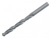 Faithfull HSS Jobber Drill Bit 11.00mm OL:140mm WL:90mm
