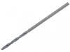 Faithfull HSS Jobber Drill Bit 1.50mm OL:40mm WL:16mm