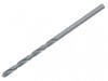 Faithfull HSS Jobber Drill Bit 2.50mm OL:55mm WL:27mm