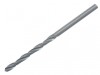 Faithfull HSS Jobber Drill Bit 3.00mm OL:60mm WL:30mm