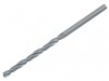 Faithfull HSS Jobber Drill Bit 3.50mm OL:70mm WL:37mm