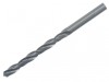 Faithfull HSS Jobber Drill Bit 6.50mm OL:100mm WL:58mm