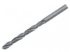 Faithfull HSS Jobber Drill Bit 8.00mm OL:115mm WL:70mm