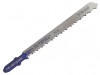 Faithfull Laminate/Wood Jigsaw Blades Pack of 5 T101BR