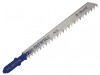 Faithfull Wood Jigsaw Blades Pack of 5 T111C