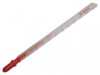 Faithfull Metal Cutting Jigsaw Blades Pack of 5 T318A