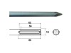 Faithfull SDS Max Point 300mm