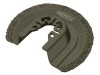 Faithfull Multi-Functional Tool Carbide Grit Radial Saw Blade 65mm