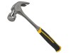 Faithfull Claw Hammer One-Piece All Steel 454g (16oz)
