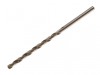 Faithfull Long Series HSS Jobber Drill Pre Pack (2) 4.00mm OL:119mm WL:78mm