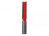 Faithfull Router Bit TCT Two Flute 12.7 x 50mm 1/2in Shank