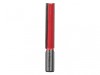 Faithfull Router Bit TCT Two Flute 12.7 x 63mm 1/2in Shank
