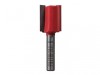 Faithfull Router Bit TCT Two Flute 15.9 x 19mm 1/4in Shank
