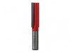 Faithfull Router Bit TCT Two Flute 15.9 x 50mm 1/2in Shank