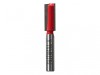 Faithfull Router Bit TCT Two Flute 7.0 x 19mm 1/4in Shank