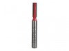 Faithfull Router Bit TCT Two Flute 5.0 x 16mm 1/4in Shank