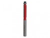 Faithfull Router Bit TCT Mini Trim 6.3mm x 25.4mm 1/4in Shank