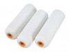 Faithfull Foam Mini Roller Refills 100mm (4in) Pack of 10