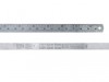 Faithfull Steel Rule 1m / 39in x 30mm