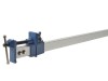 Faithfull Aluminium Quick-Action Sash Clamp 1100mm (44in) Capacity