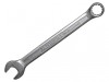 Faithfull Combination Spanner CV Satin Finish 15mm