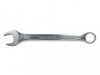 Faithfull Combination Spanner CV Satin Finish 27mm