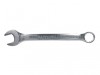 Faithfull Combination Spanner CV Satin Finish 30mm