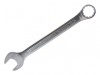 Faithfull Combination Spanner CV Satin Finish 34mm