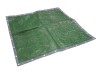 Faithfull Tarpaulin Green/Silver 5.4 x 3.6m (18 x 12ft) 80gsm