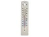 Faithfull Wall Thermometer - Plastic 200mm