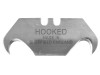 Faithfull Heavy-Duty Hooked Trimming Knife Blades (Pack 10)