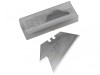 Faithfull Heavy-Duty Trimming Knife Blades (Dispenser 10)