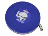 Faithfull Rounded Long Tape 30m/100ft (Width 13mm)