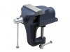 Faithfull Hobby Vice 60mm (2.1/2in) with Integrated Clamp
