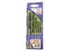 Faithfull Lip & Spur Wood Drill Bit Set, 5 Piece